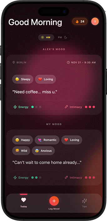 Pebbles App Screenshot